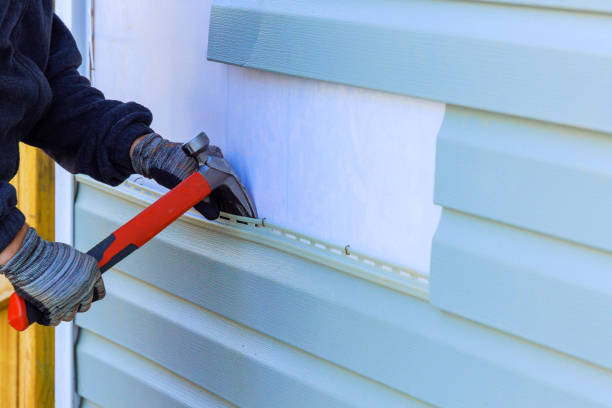 Reliable Siding Inspection contractor in Salem, IN by Creative Siding